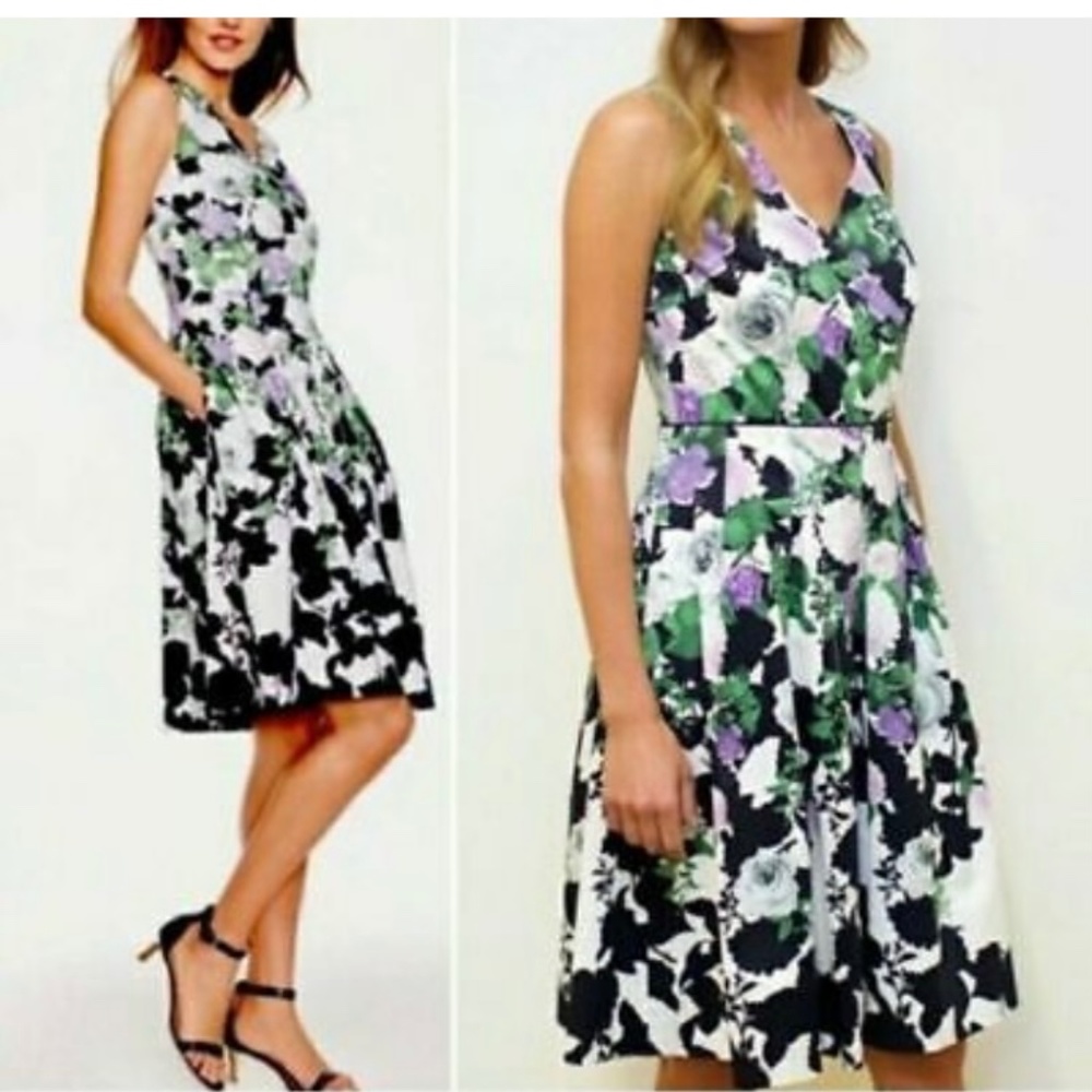 Talbots The Oprah Magazine Collection Dress